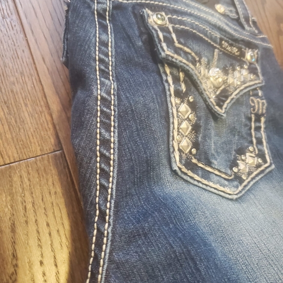 Missme Jeans mid rise - Picture 7 of 12